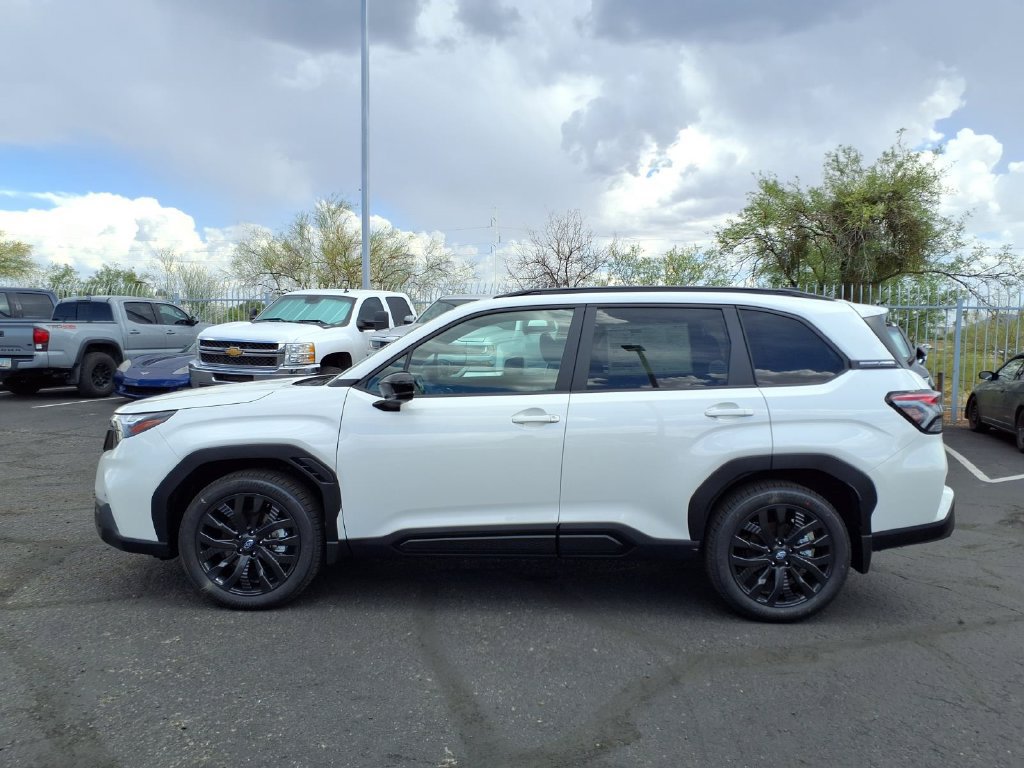 New 2026 Subaru Forester Sport w/ Onyx Edition AWD/4WD image 12