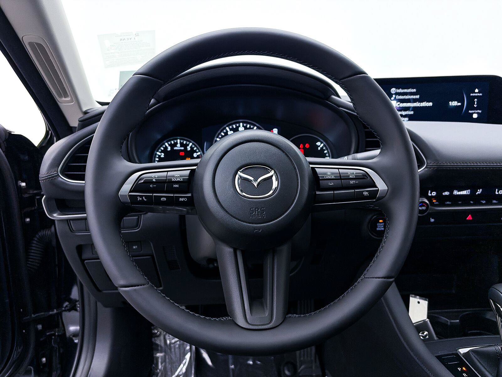 Used 2026 MAZDA MAZDA3 2.5 S Sedan w/ Preferred Pkg FWD image 18