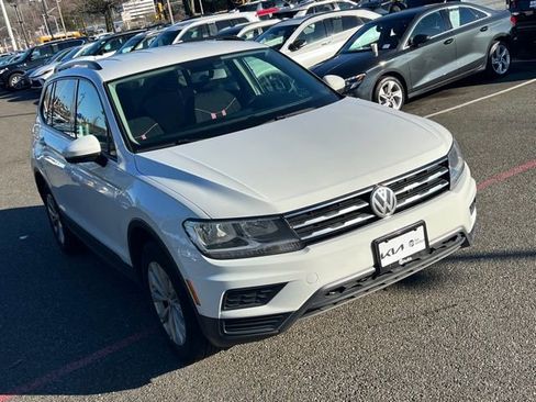 Used 2019 Volkswagen Tiguan S w/ Driver Assistance Package image 6