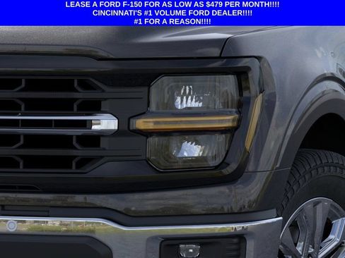 New 2026 Ford F150 XLT AWD/4WD image 18