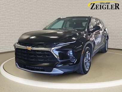 Used 2025 Chevrolet Blazer LT