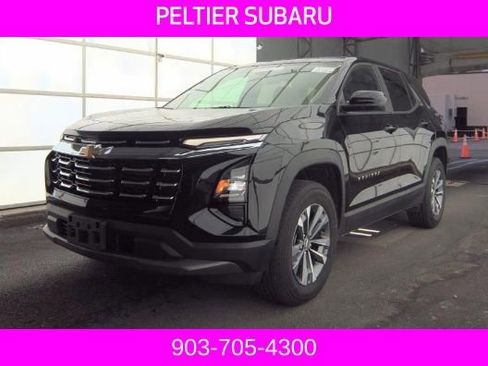 Used 2025 Chevrolet Equinox LT FWD image 4