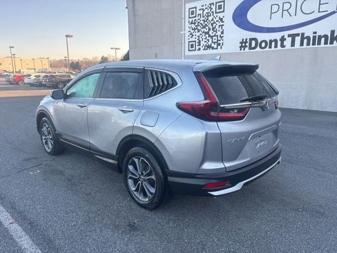 Used 2022 Honda CR-V EX image 4