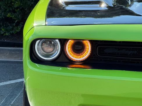 Used 2023 Dodge Challenger SXT w/ Blacktop Package RWD image 5