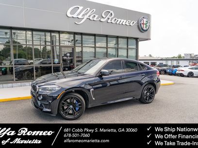 Used 2017 BMW X6 M