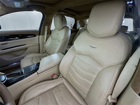 Used 2016 Cadillac CT6 Platinum image 22