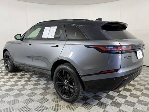 Used 2019 Land Rover Range Rover Velar R-Dynamic SE image 4