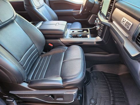 Used 2023 Ford F150 Platinum w/ Equipment Group 701A High image 14