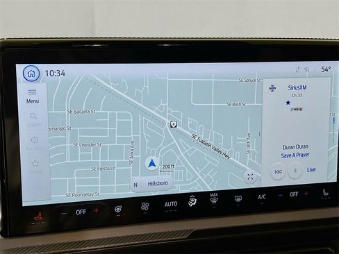 Used 2025 Ford Bronco Sport Outer Banks w/ Outer Banks Tech Package+ image 13