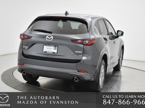 New 2025 MAZDA CX-5 AWD 2.5 S w/ Preferred Package image 19