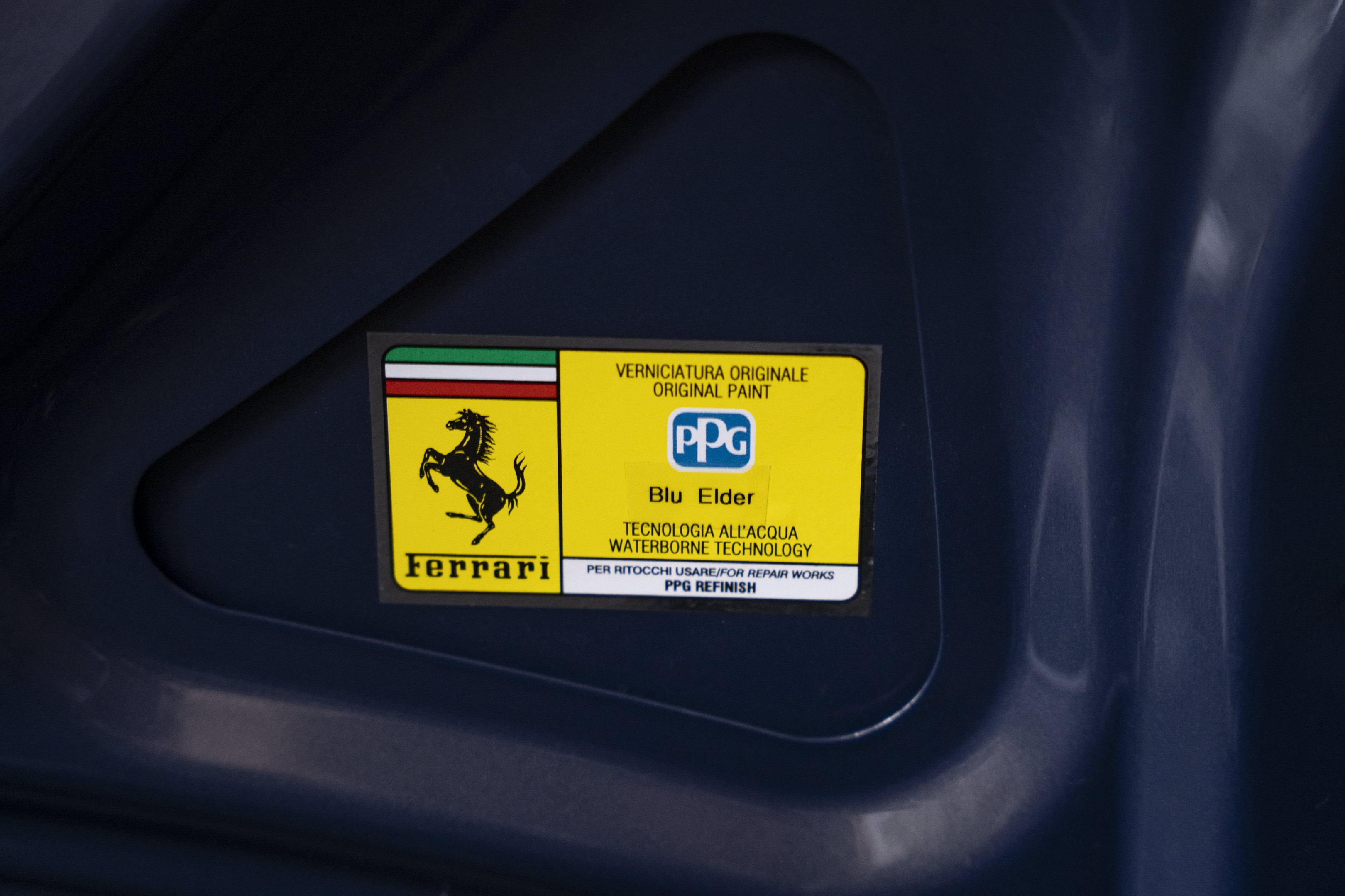 Used 2025 Ferrari Roma Spider RWD image 48