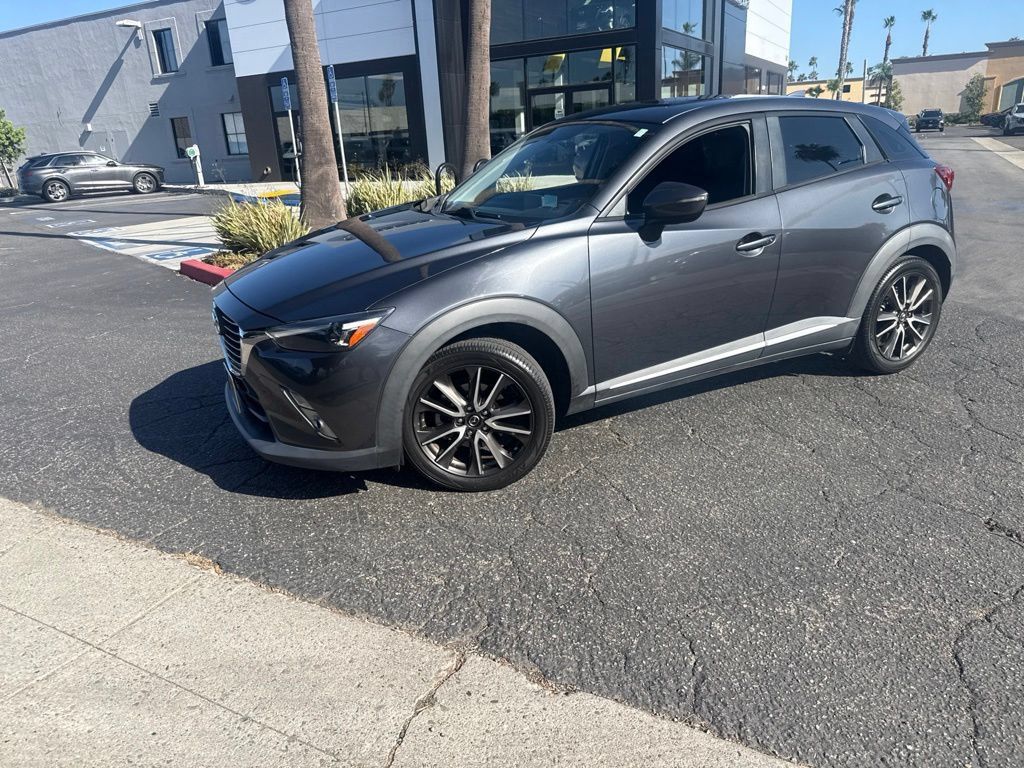 Used 2016 MAZDA CX-3 Grand Touring AWD/4WD image 5