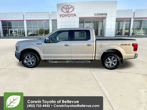 Used 2018 Ford F150 Lariat image 5