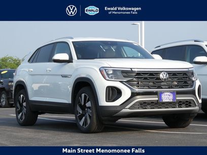 New 2025 Volkswagen Atlas Cross Sport SE