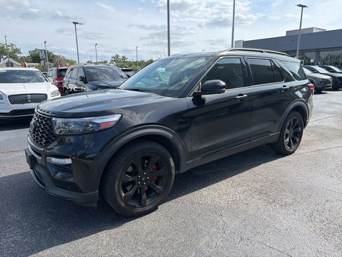 Used 2021 Ford Explorer ST w/ Equipment Group 401A AWD/4WD image 4