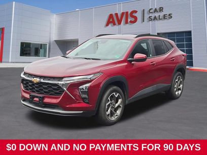 Used 2025 Chevrolet Trax LT w/ LT Convenience Package