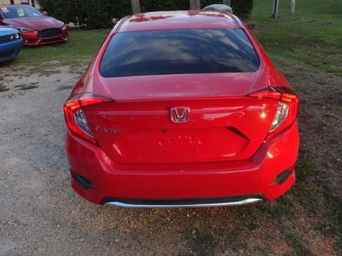 Used 2020 Honda Civic LX image 6