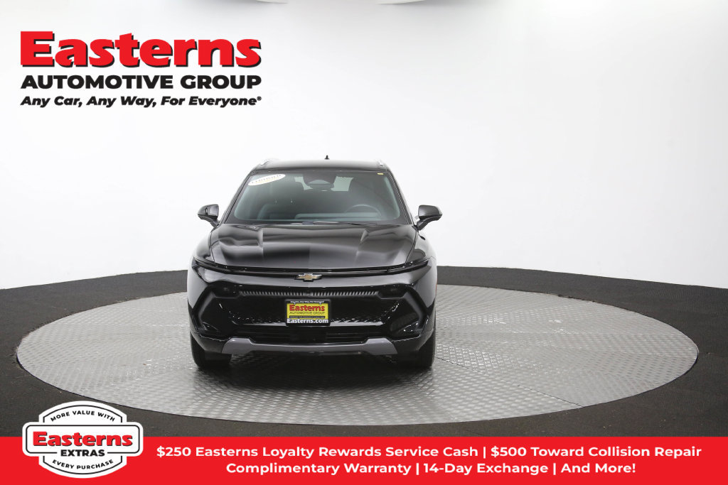 Used 2024 Chevrolet Equinox EV LT w/ LPO, All-Weather Mat Package FWD image 52