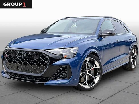New 2026 Audi RS Q8 performance AWD/4WD image 1