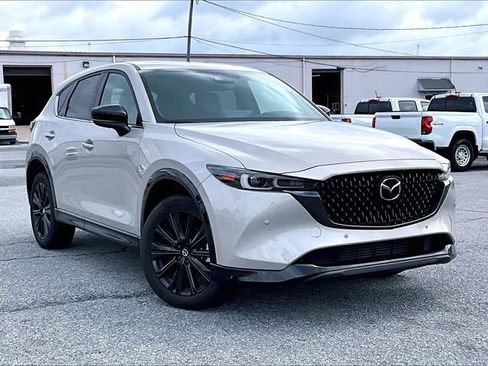 Used 2025 MAZDA CX-5 2.5 Turbo w/ Premium Package AWD/4WD image 1