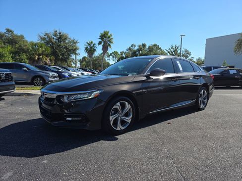 Used 2018 Honda Accord EX-L image 10