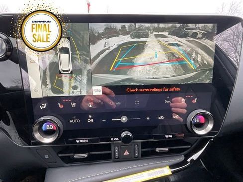 New 2026 Lexus NX 350 F Sport image 17