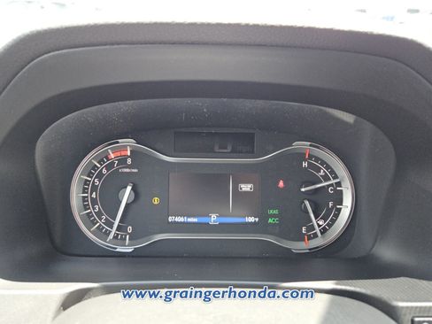 Used 2021 Honda Ridgeline Black Edition image 21