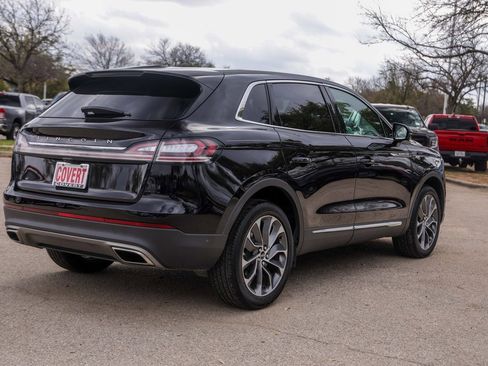 Used 2022 Lincoln Nautilus Reserve image 4