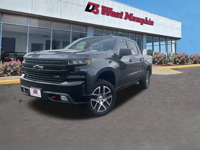 Used 2019 Chevrolet Silverado 1500 LT Trail Boss