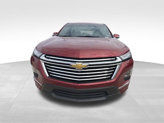 Used 2023 Chevrolet Traverse Premier w/ LPO, Floor Liner Package AWD/4WD image 35