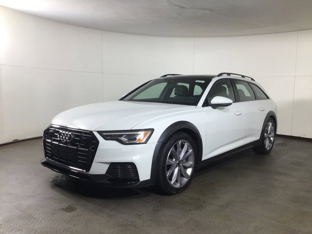 Used 2025 Audi A6 Premium Plus AWD/4WD image 1