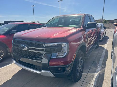 Used 2025 Ford Ranger XLT image 2