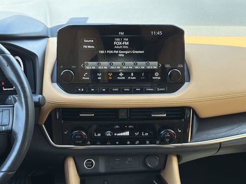 Used 2022 Nissan Rogue Platinum w/ Head-Up Display Package image 5