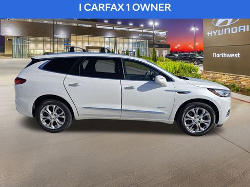 Used 2020 Buick Enclave Avenir w/ Avenir Technology Package image 6