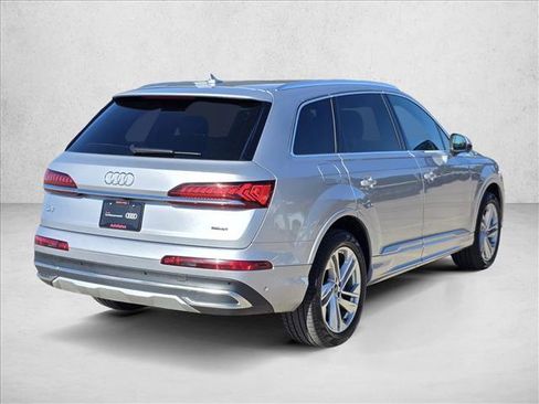 Certified 2022 Audi Q7 Premium Plus w/ Premium Plus Package image 5