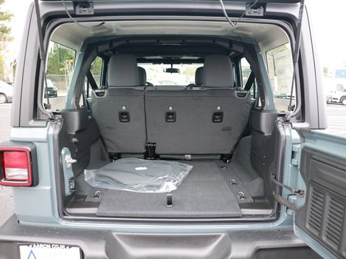 New 2026 Jeep Wrangler Sport image 32