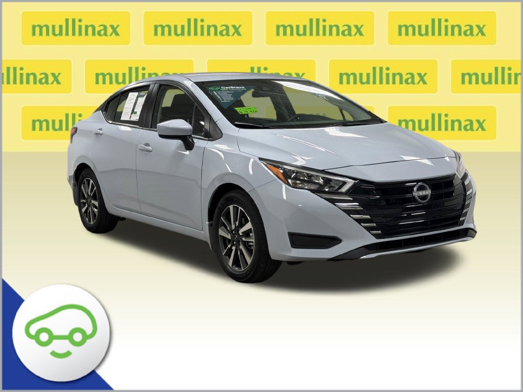 Used 2025 Nissan Versa SV w/ Trunk Package FWD 360° Tour