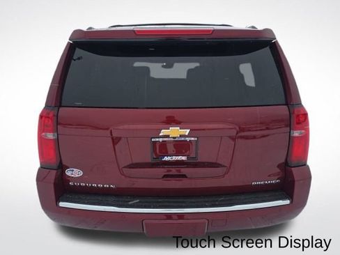 Used 2020 Chevrolet Suburban Premier image 4