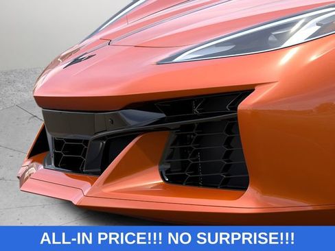 New 2026 Chevrolet Corvette Z06 w/ Battery Protection Package RWD image 13