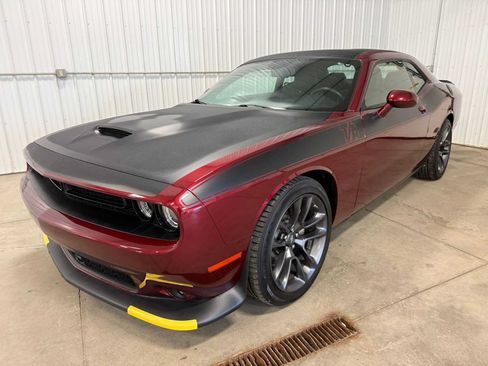Certified 2023 Dodge Challenger R/T w/ T/A Package RWD image 6