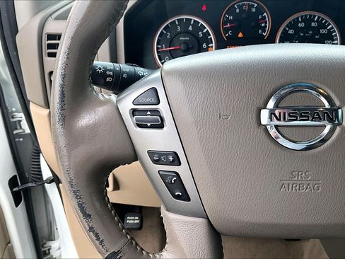 Used 2013 Nissan Titan SV w/ SV Value Truck Pkg AWD/4WD image 20