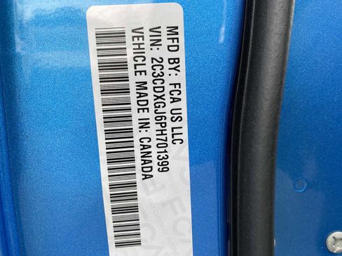 Used 2023 Dodge Charger Scat Pack w/ Plus Group RWD image 55