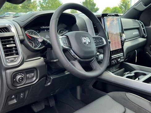 New 2026 RAM 1500 Laramie w/ Trailer Tow Group image 12