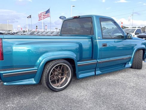 Used 1994 Chevrolet Silverado 1500 2WD Regular Cab image 2