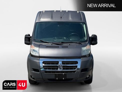 Used 2016 RAM ProMaster 2500 w/ Premium Appearance Group image 2