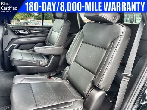 Used 2021 GMC Yukon Denali w/ Denali Premium Package AWD/4WD image 33