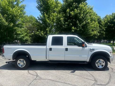 Used 2009 Ford F350 XLT AWD/4WD image 3