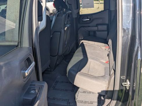 Used 2019 Chevrolet Silverado 1500 Custom Trail Boss w/ Custom Convenience Package AWD/4WD image 14