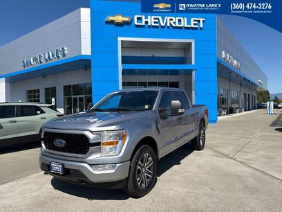 Used 2021 Ford F150 XL w/ Equipment Group 101A High