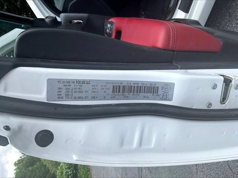 Used 2020 Dodge Durango R/T w/ SRT Interior Appearance Group AWD/4WD image 17